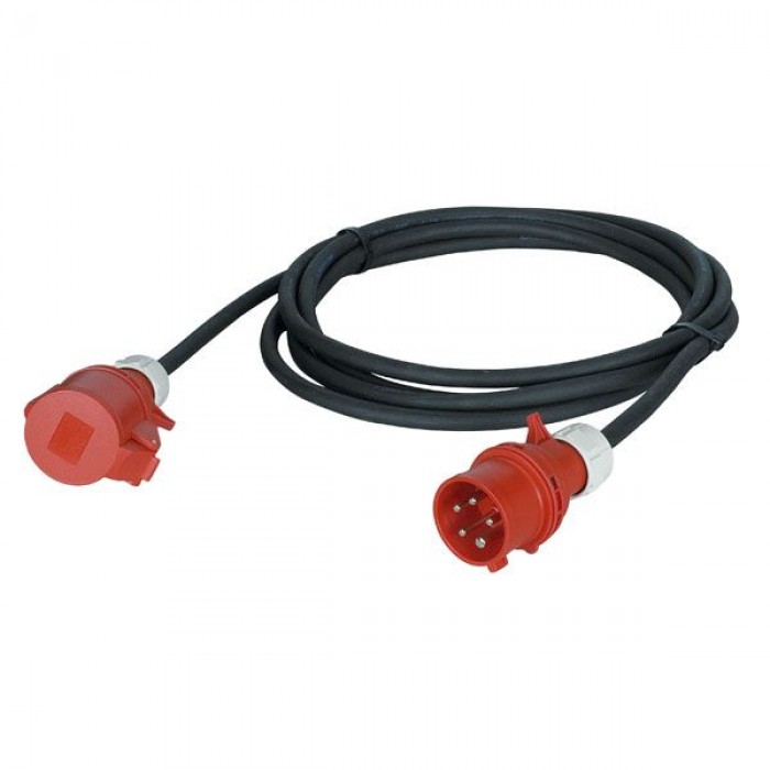 Kabel 400 V (400 V / 16 A / 6 m)