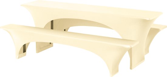 Biertafel Hoes Set