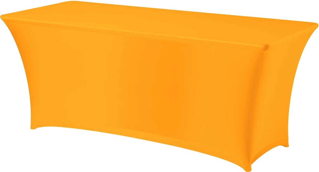 Biertafel Hoes Stretch Set (Roze)