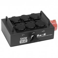 Break out to 220V