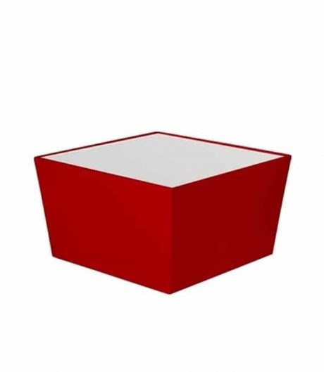 Led Lounge Diner 70X70X75
