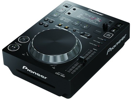 Cd Speler Pioneer 350