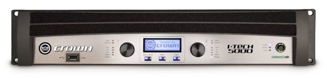 Crown Verserker Itech 5000