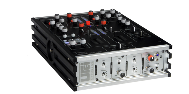 Dj Mixer Soundcraft Urei