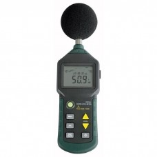Geluidsmeter Geluids Level Meter