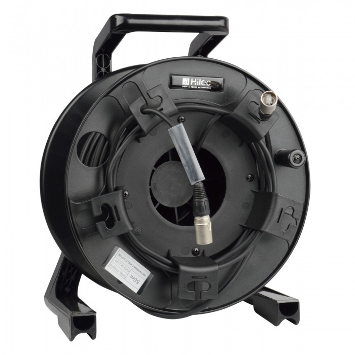 Haspel Xlr 50 Mtr in Uit