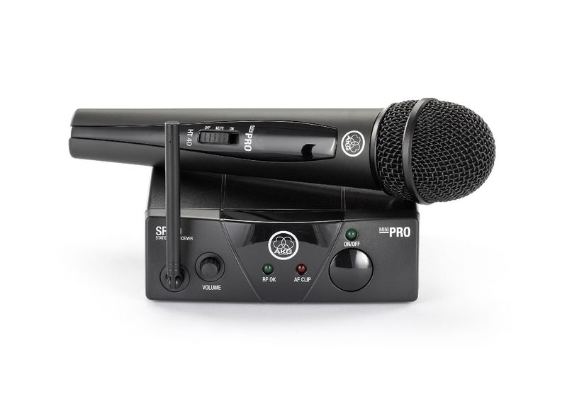 Hkg Microfoon Set Headset 40pro Mini