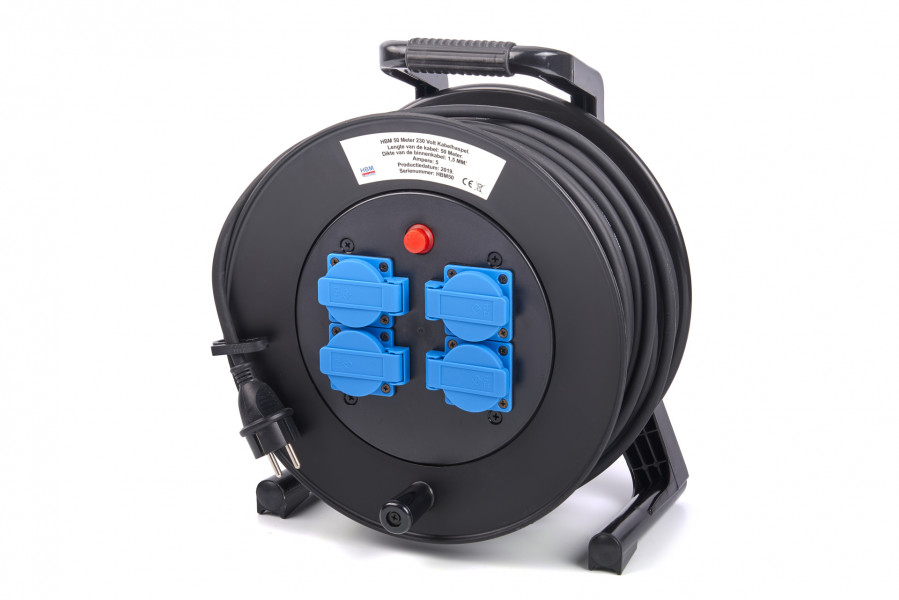 Kabelhaspel 25 m