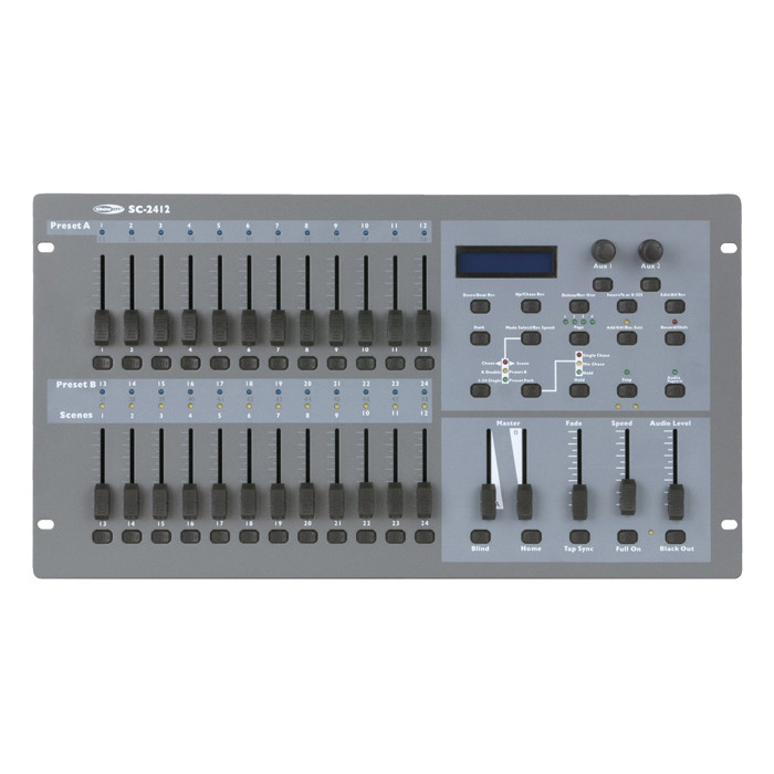 Led Controller Sc 2412