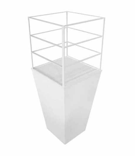 Led Lounge Etagiere Frame