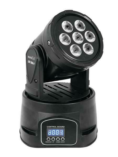 Led Moving Head Tmh 9