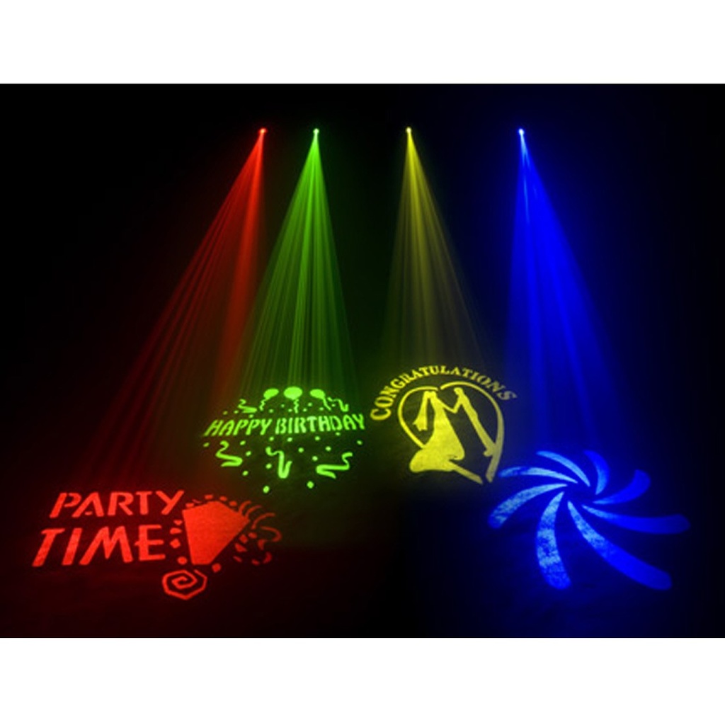 Logo Projector