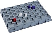 Munten Houder 500st