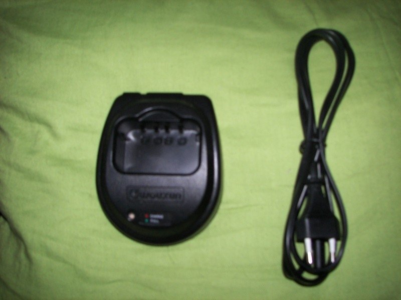 Portofoon Lader Unit