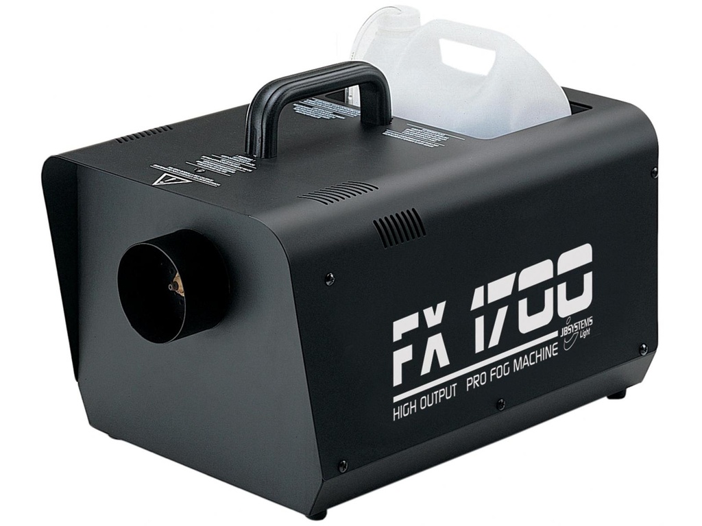 Rookmachine Fx1700