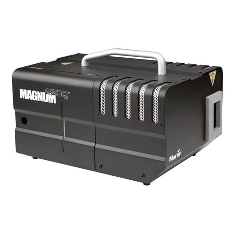 Rookmachine Martin Hazer 2500