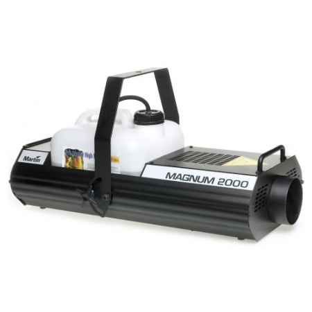 Rookmachine Martin Magnum Pro 2000