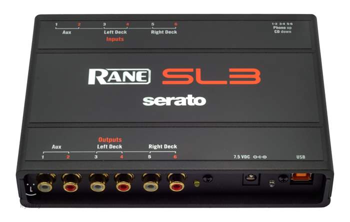 Serato Controller