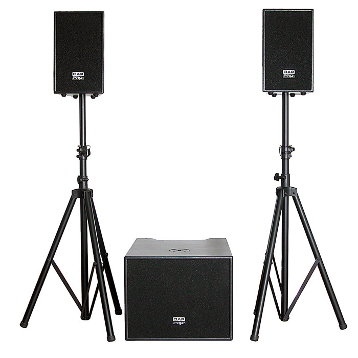 Speaker Set Dap Soundmate 1