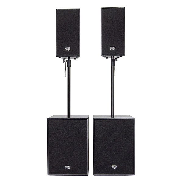 Speakerset Soundmate 2