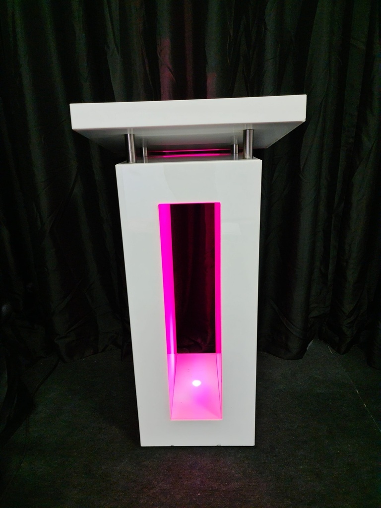Spreektafel Luxe Incl Verlichting