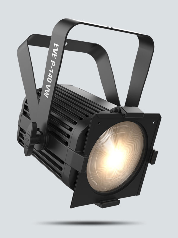 Theater Led Spot Amber Dmx