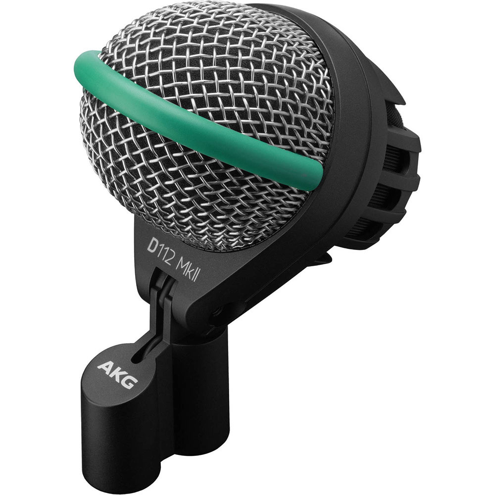 Tom Mic Akg D112