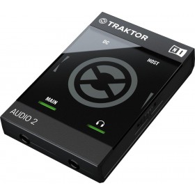 Traktor Geluidskaart