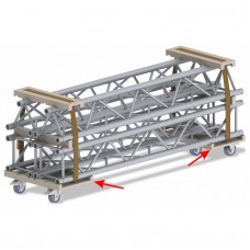 Transport Kar voor Truss