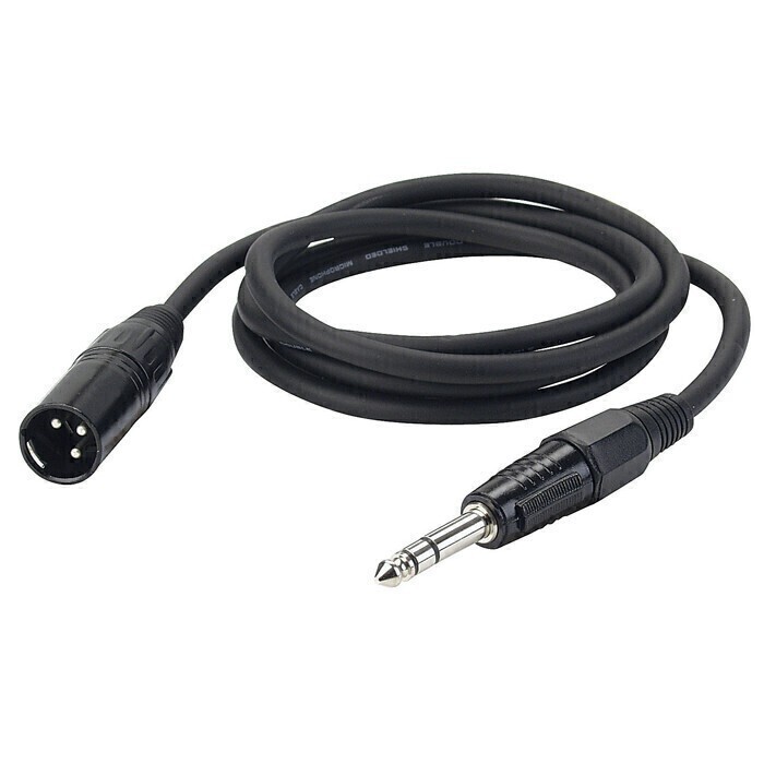 Verloopkabel Xlr Female Mini Jack