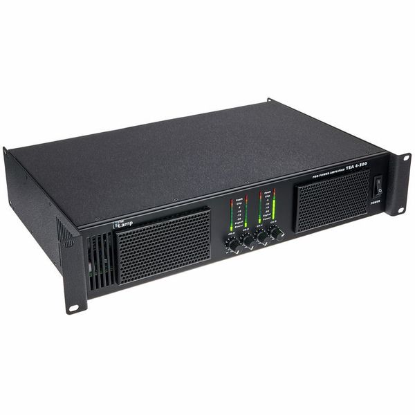 Versterker Rek voor Speaker Set The Box Pro