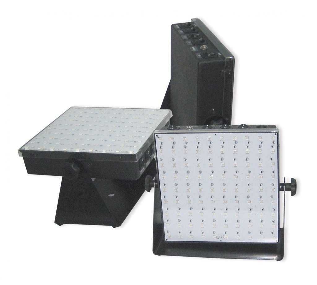 Vierkante Led Rgb Accu Spot