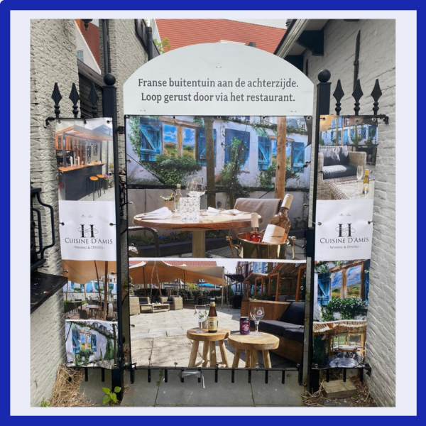 Vlaggen & spandoeken - Afbeelding 3