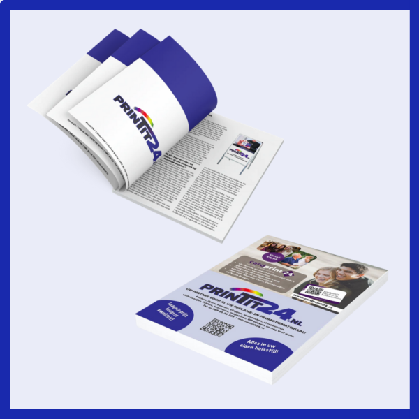 Drukwerk - Afbeelding 4