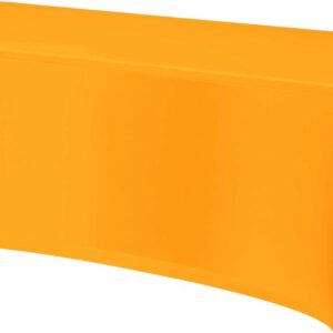 Biertafel hoes roze stretch set