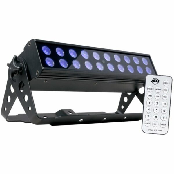 Blacklight bar led