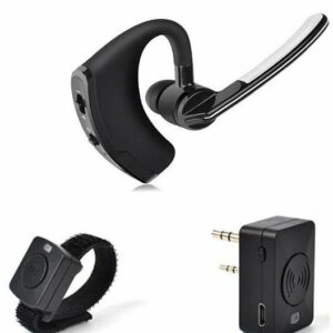 Bleutooth oor mic set