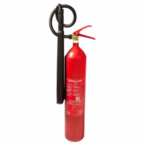 Brandblusser - 5kg CO2