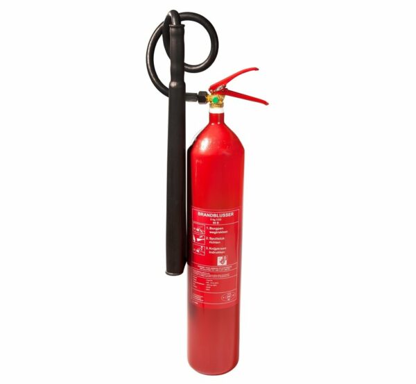 Brandblusser - 5kg CO2
