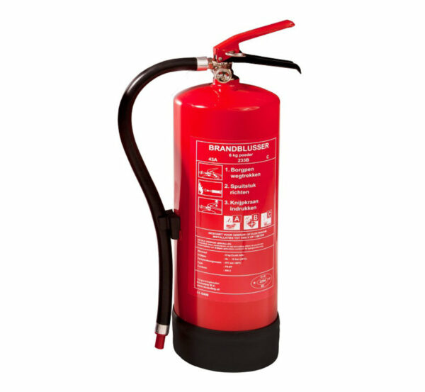 Brandblusser - 5kg foam