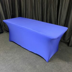 Buffettafel  rok paars