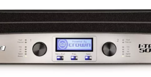 Crown verserker Itech 5000