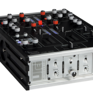 DJ Mixer, Soundcraft Urei