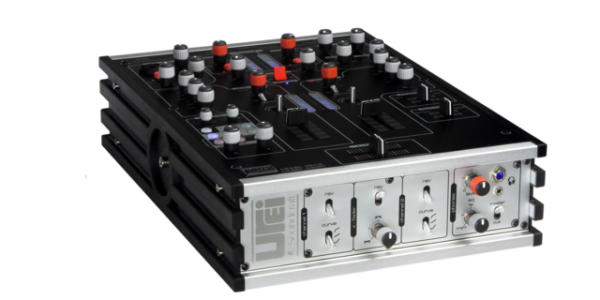 DJ Mixer, Soundcraft Urei