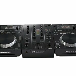 DJ set pioneer 2x cd 350