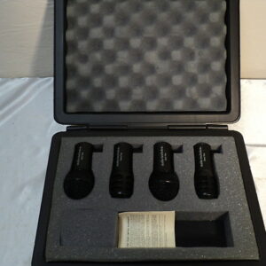 Drum kit audio-technica