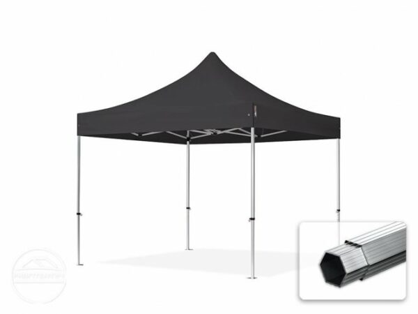 Easy up party tent 3x3