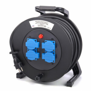 KabelHaspel 25 meter