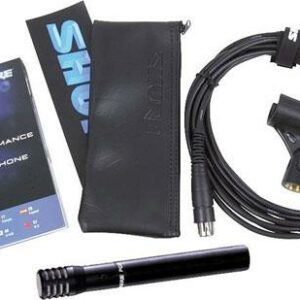 Microfoon overhead shure PG81