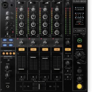 Mixer 800 Pioneer  DJM.